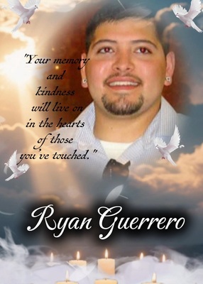 Ryan Richard Guerrero