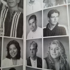 1998 Senior Class Pictures