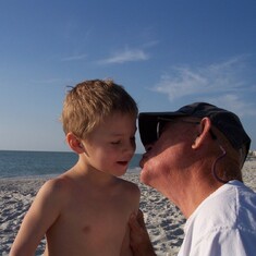 Ryan and Grandpa