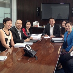 IGF Phils Corp Board Meeting_June 2015