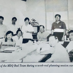 1994, RYD as IBMP MD