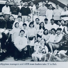 1995, RYD as IBMP MD