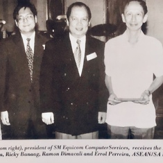 1996, RYD as IBMP MD