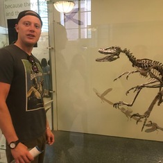 Museum of Natural History, NYC 2019