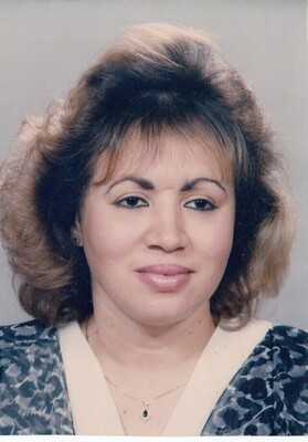 Saadia Lmaghri Chalabi