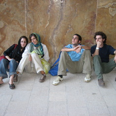 Shah Mosque, Isfahan, 2006