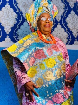 Sabaina Oluwafumbi Owolana