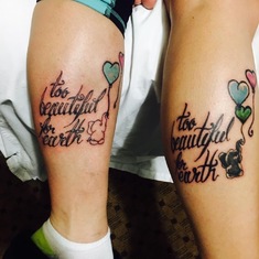 mama and sissys tattoos
