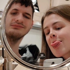 ??/??/????- me and saff doing some home shopping somewhere? Potentially John Lewis but I’m not sure