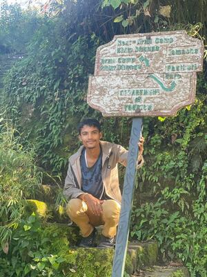 Sagar Khadka