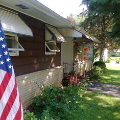 OUR HOME IN NEWARK, OHIO