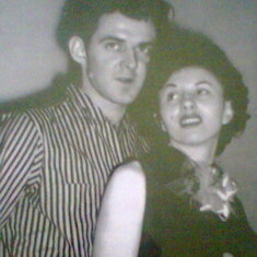 MOM AND DAD           (RON & HELEN)