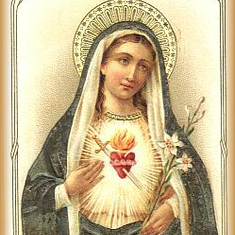 Spanish style Our Lady of Sorrows