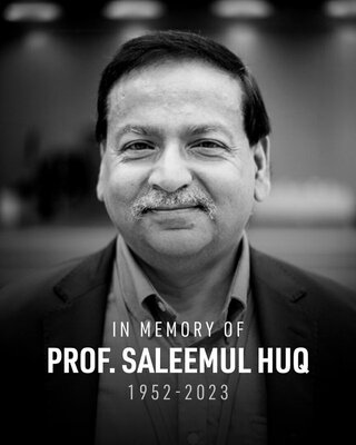 Saleemul Huq