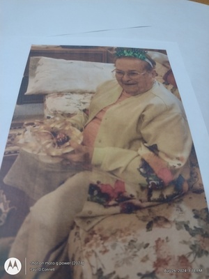 Sally Annette O'Connell  (Sears)
