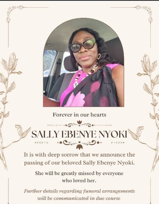 Sally Ebenye Nyoki