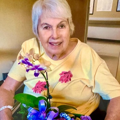 Sally Van Doren Dohm