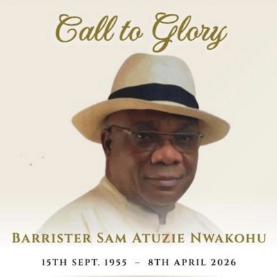 Sam Atuzie Nwakohu