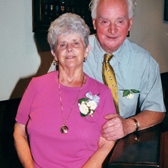 17 Feb 2001 - Sam & Gloria's 50th Anniversary
