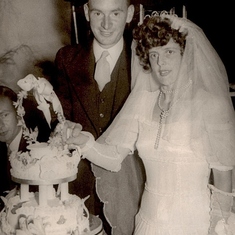 1951 - Sam & Gloria