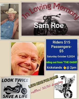 Sam 'Slammin Sammy' Roe