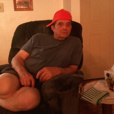 dad and his many hats