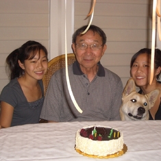 Birthday 2006