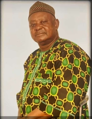 Sam Unoh Inyang (J.P)