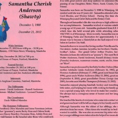 Samantha's Obituary2