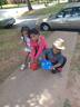 His 1st cuzzon an mari showing medro love