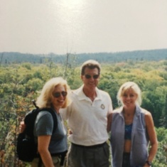 Superior Hiking Trail 8/98