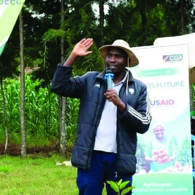 SAMMY KIPCHUMBA SUGUT