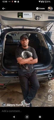 Sammy Kuria Kuria