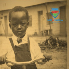 Childhood Picture of Sam Nda-Isaiah