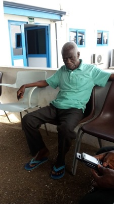Sampson Okai Abankwah