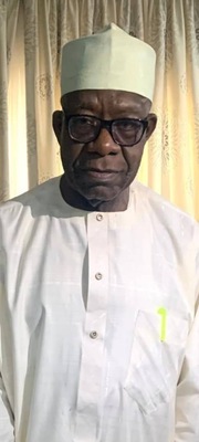 Sampson Salihu
