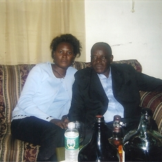 Bechem and Dad