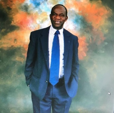 Samson Okeh