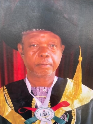 Samson Oladele Olarinre