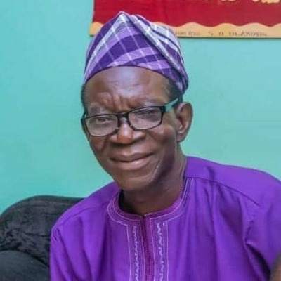 SAMSON OLUSEGUN ODEDEYI