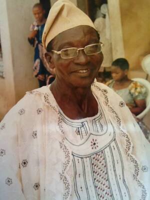 Samson Ajayi Esan