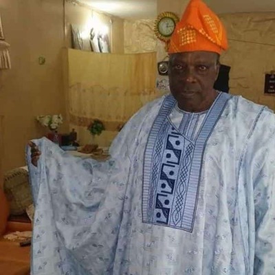 Samuel Adeniyi Ojo