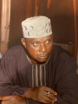 Samuel Adewole Adejumo