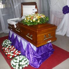 Funeral Photos