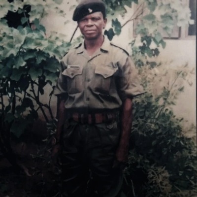 Samuel Adzege Ngobua