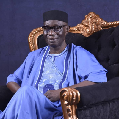 Sir (Barrister) Samuel Ailoje Ikhide