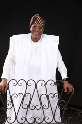Samuel Akinbiyi Egbedina - Olusina