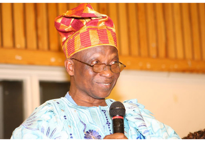 Samuel Alani Adeyemo ESQ