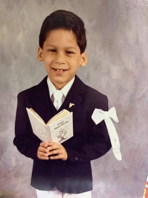 Samuel Alejandro Rosado