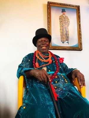 Samuel Amiko Igrubia